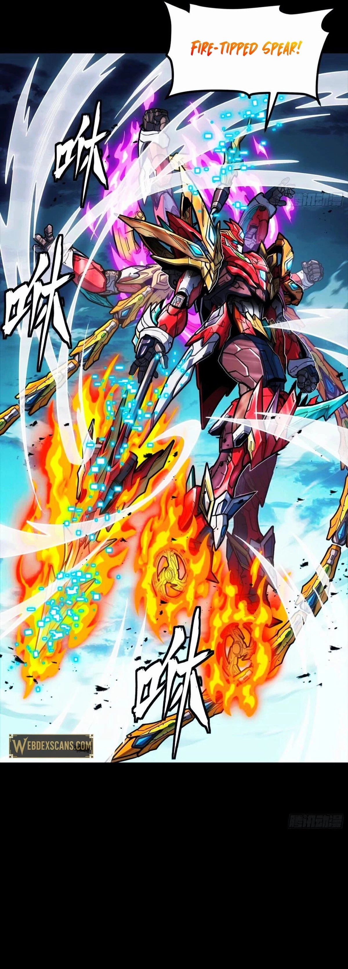 Legend of Star General Chap 302 - Next Chap 303