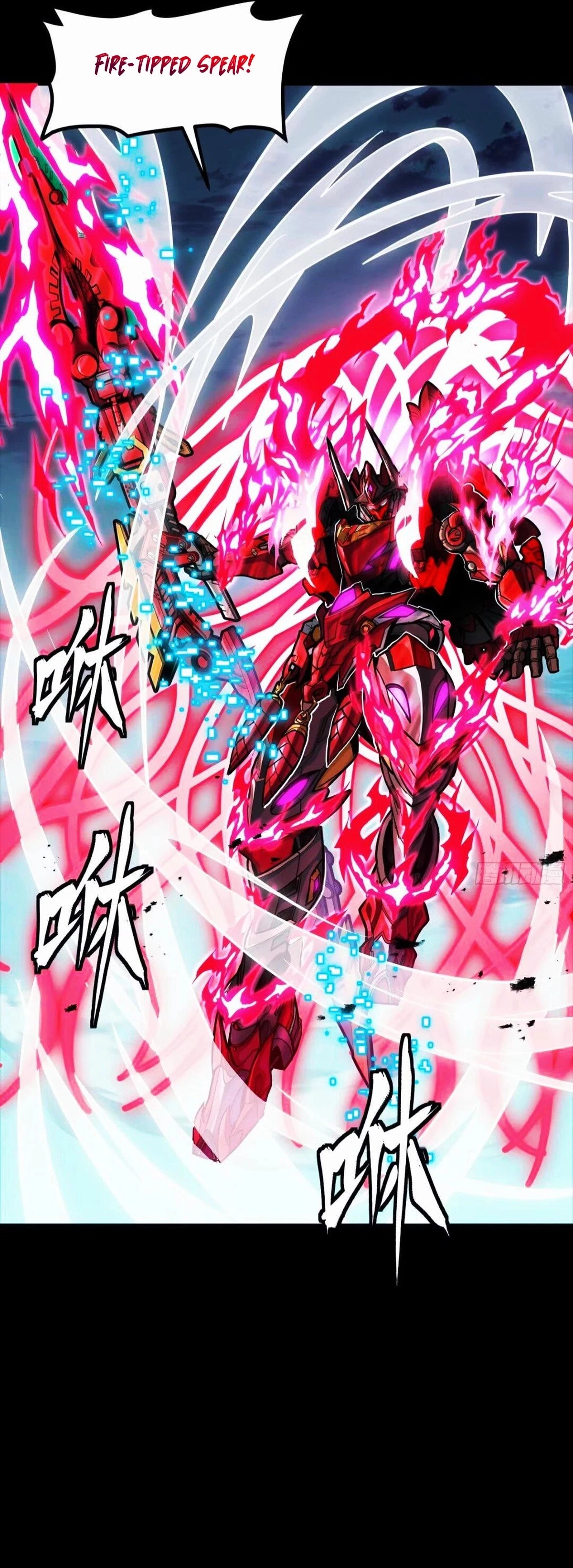 Legend of Star General Chap 302 - Next Chap 303