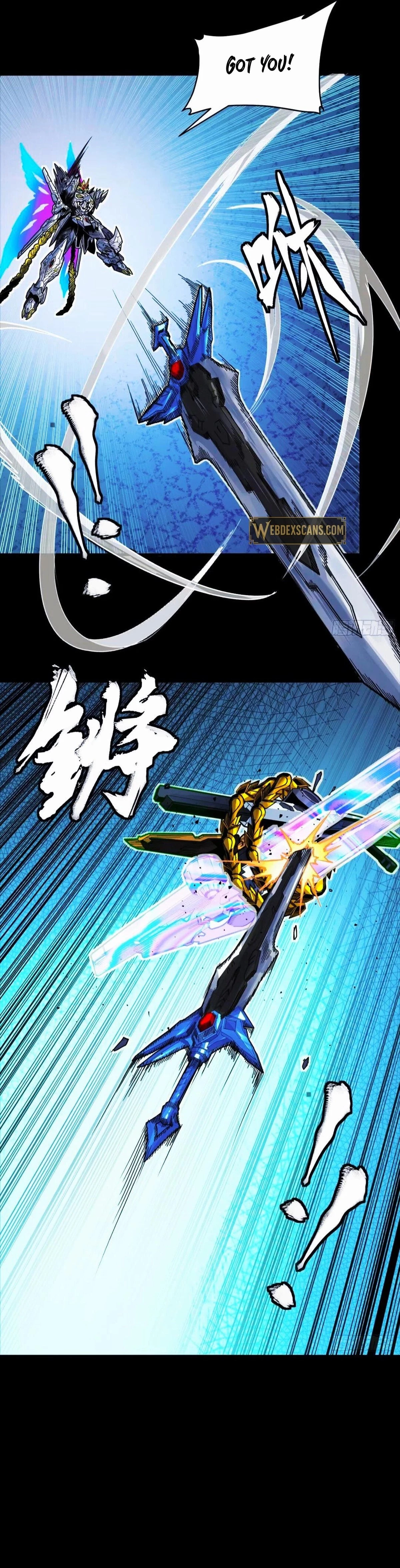 Legend of Star General Chap 302 - Next Chap 303