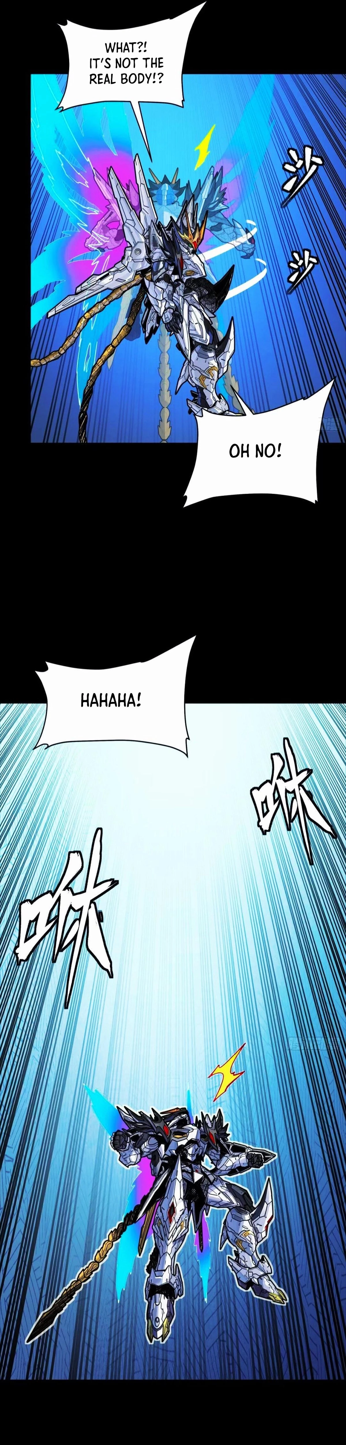 Legend of Star General Chap 302 - Next Chap 303