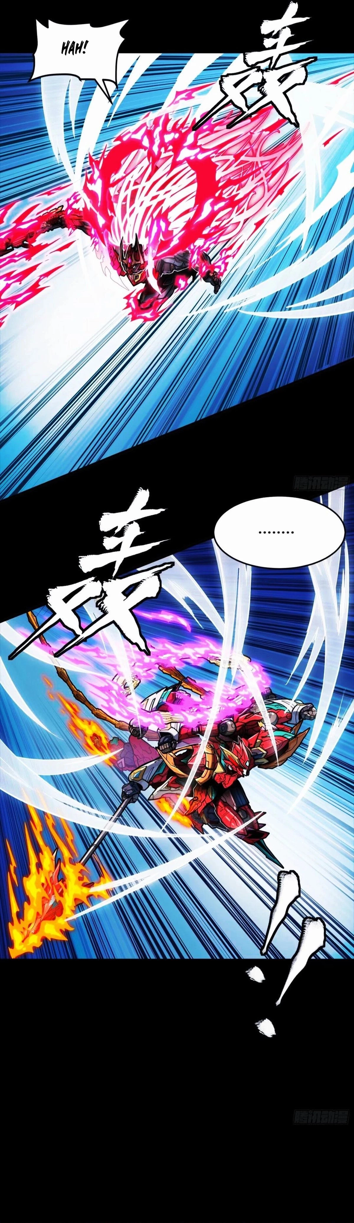 Legend of Star General Chap 302 - Next Chap 303