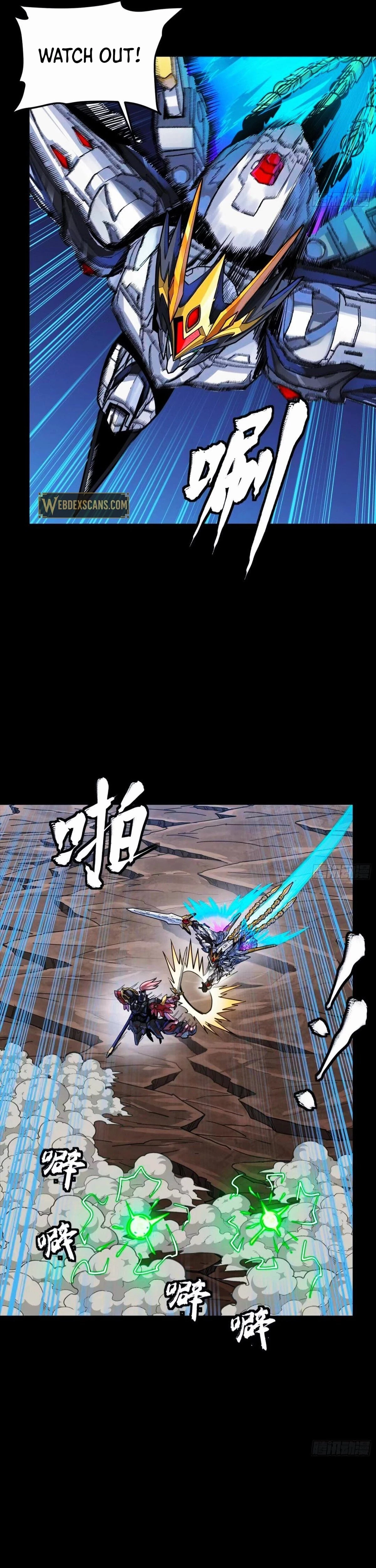 Legend of Star General Chap 302 - Next Chap 303