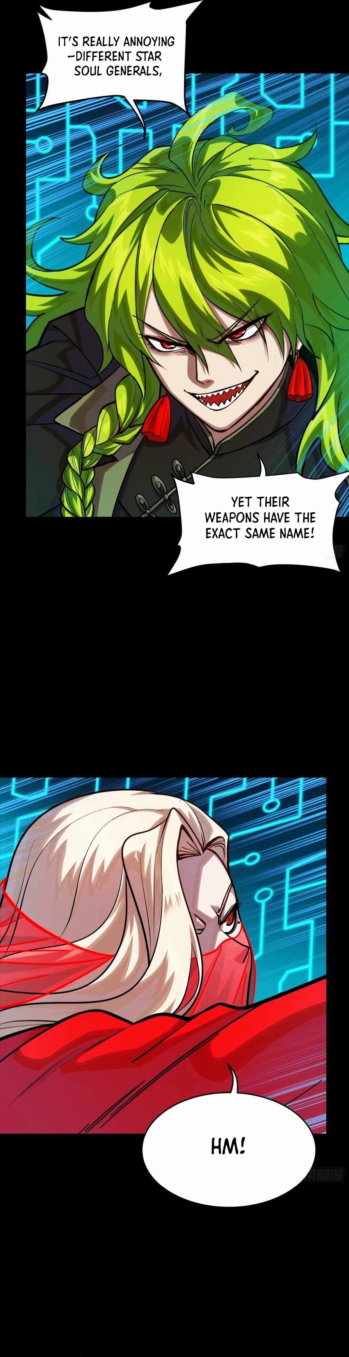 Legend of Star General Chap 302 - Next Chap 303