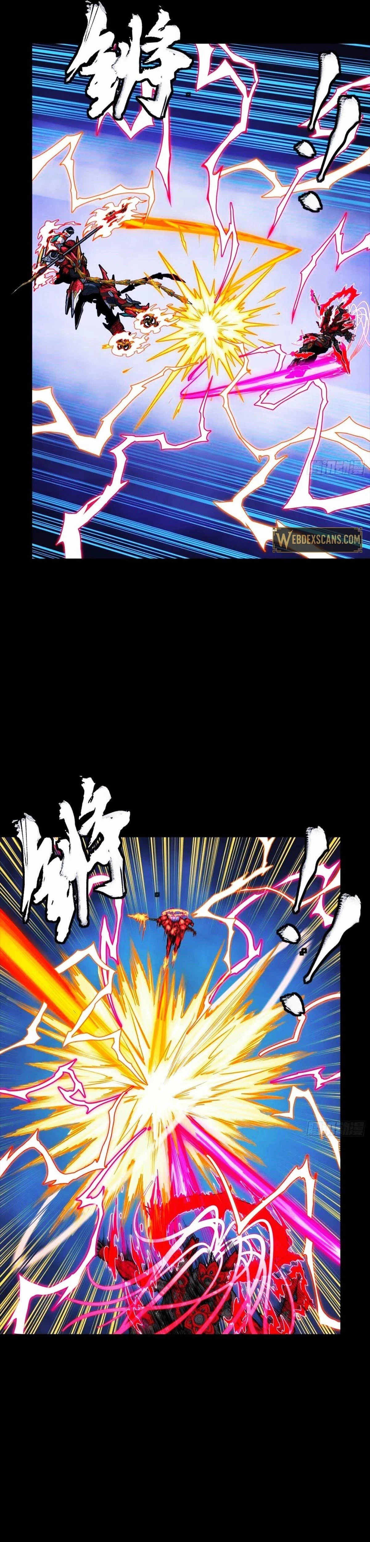 Legend of Star General Chap 302 - Next Chap 303