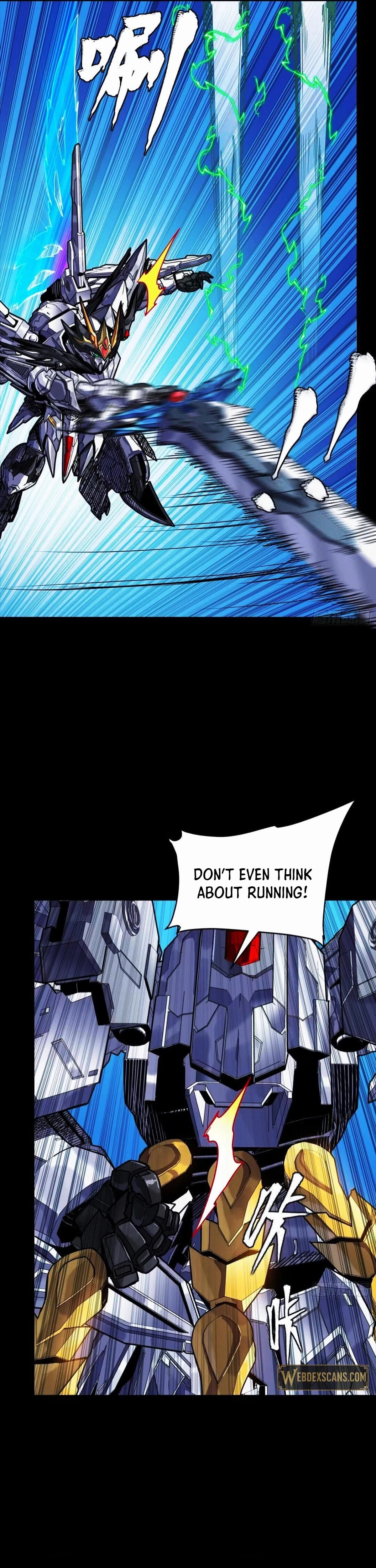 Legend of Star General Chap 302 - Next Chap 303