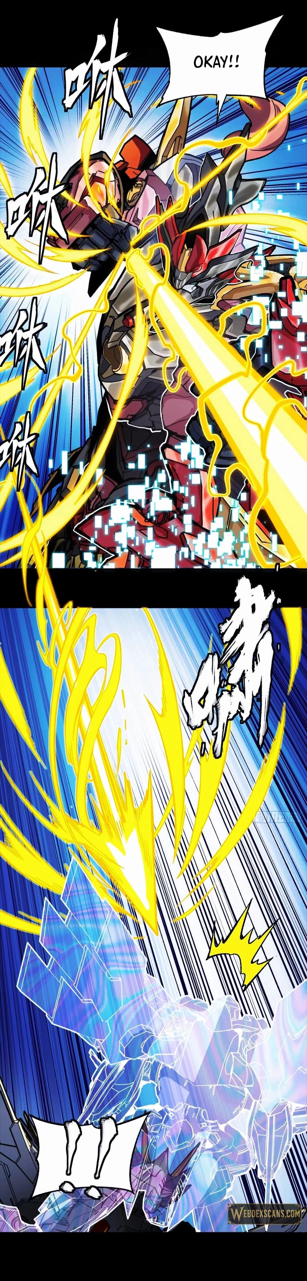 Legend of Star General Chap 302 - Next Chap 303