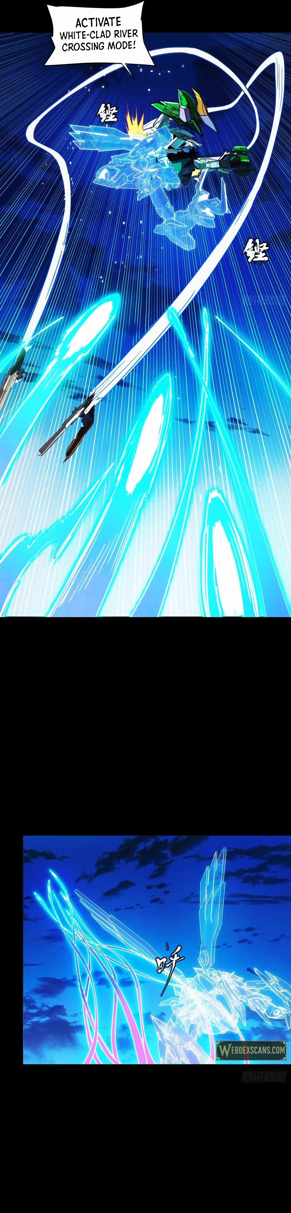 Legend of Star General Chap 301 - Next Chap 302