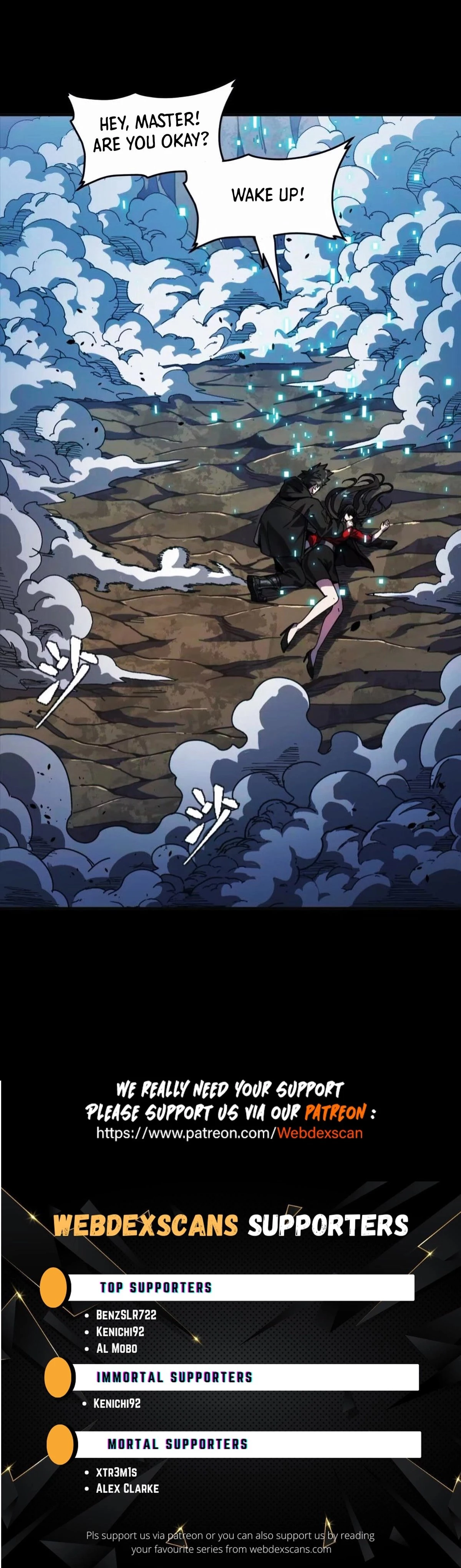 Legend of Star General Chap 302 - Next Chap 303