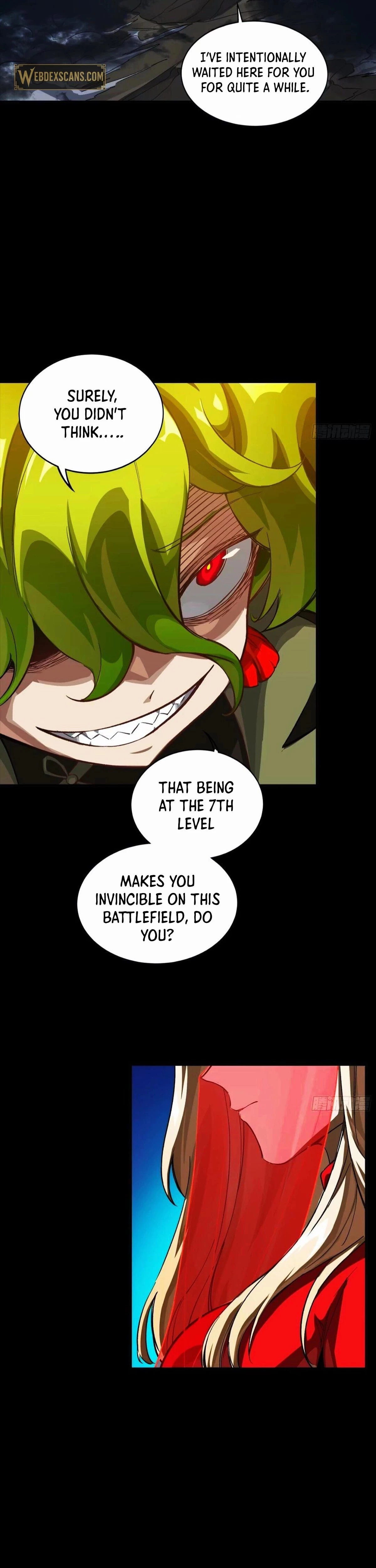 Legend of Star General Chap 301 - Next Chap 302