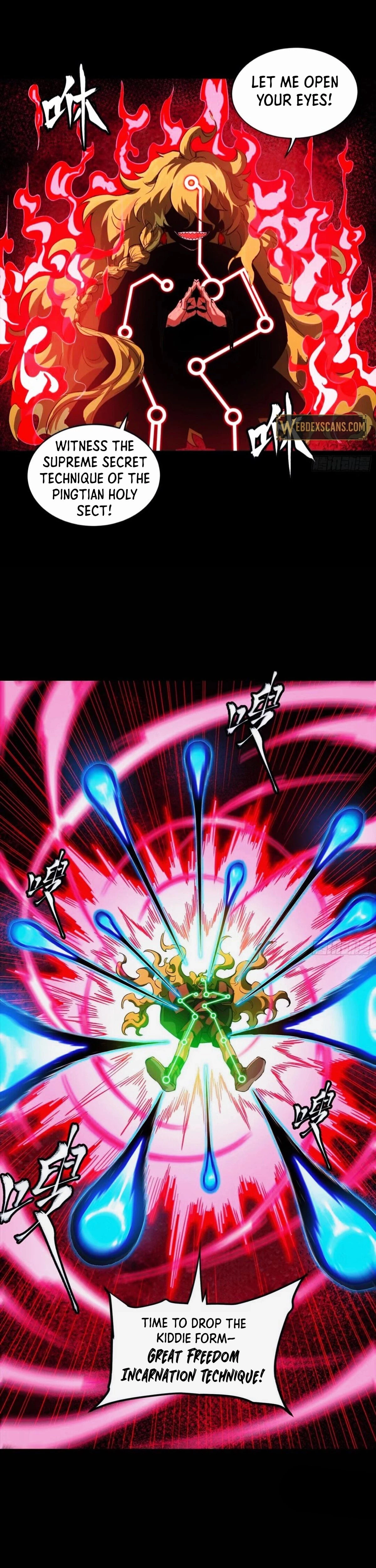 Legend of Star General Chap 301 - Next Chap 302