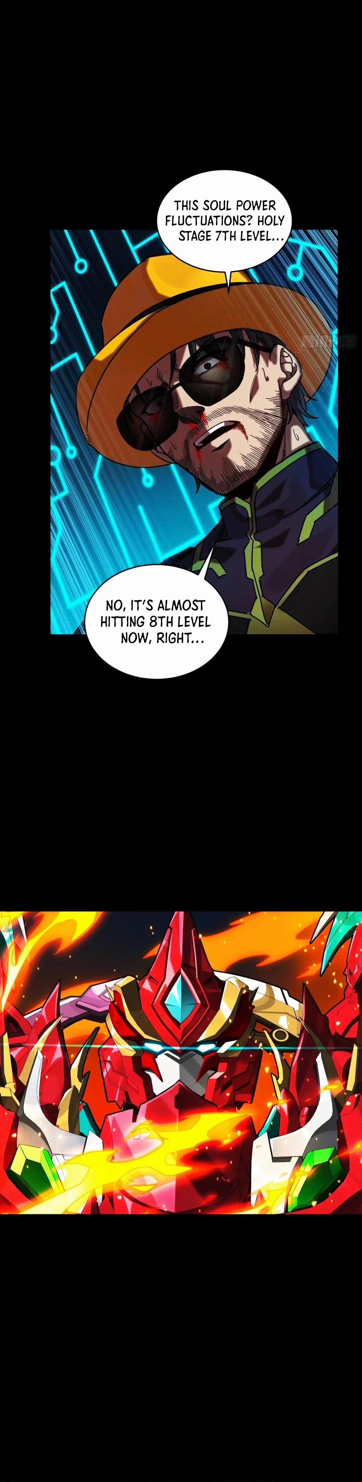 Legend of Star General Chap 301 - Next Chap 302