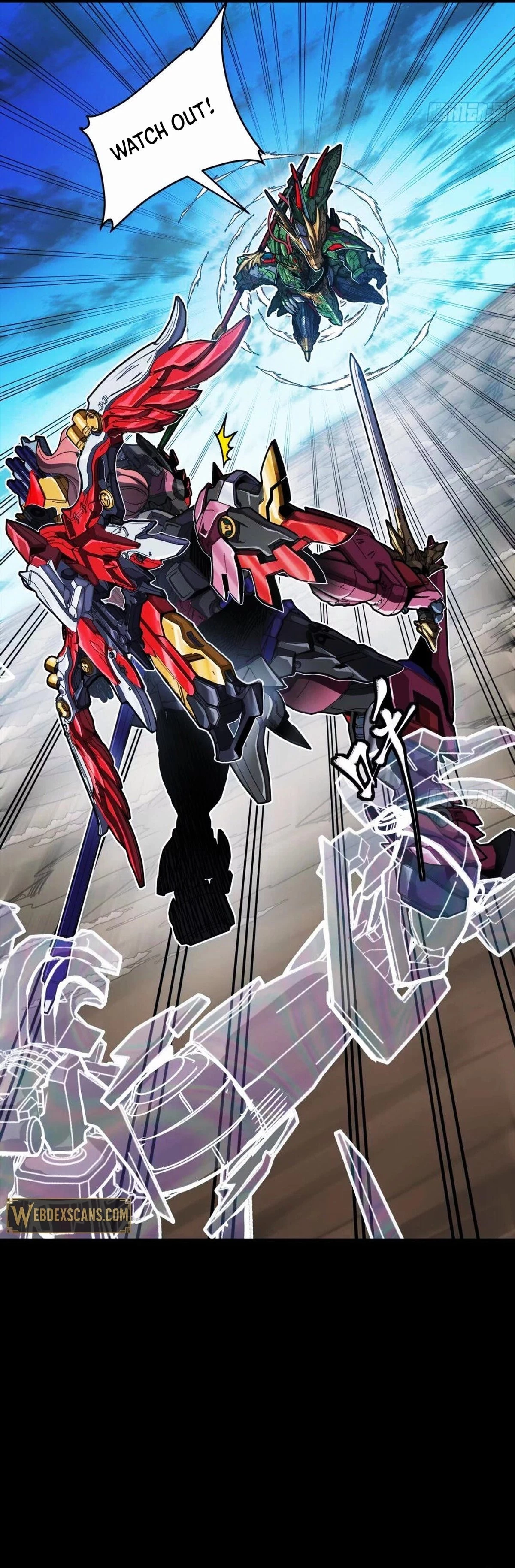 Legend of Star General Chap 301 - Next Chap 302