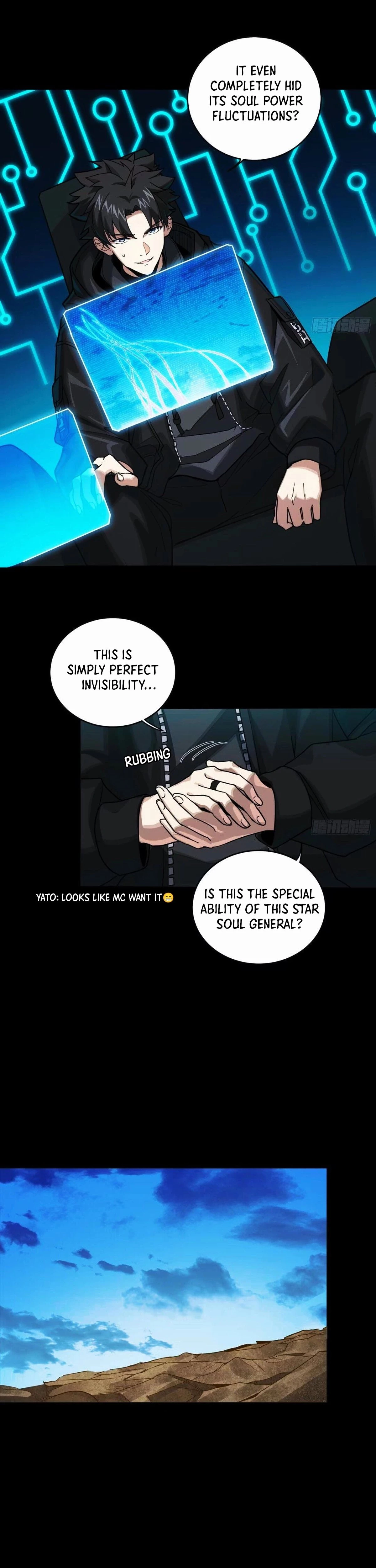 Legend of Star General Chap 301 - Next Chap 302
