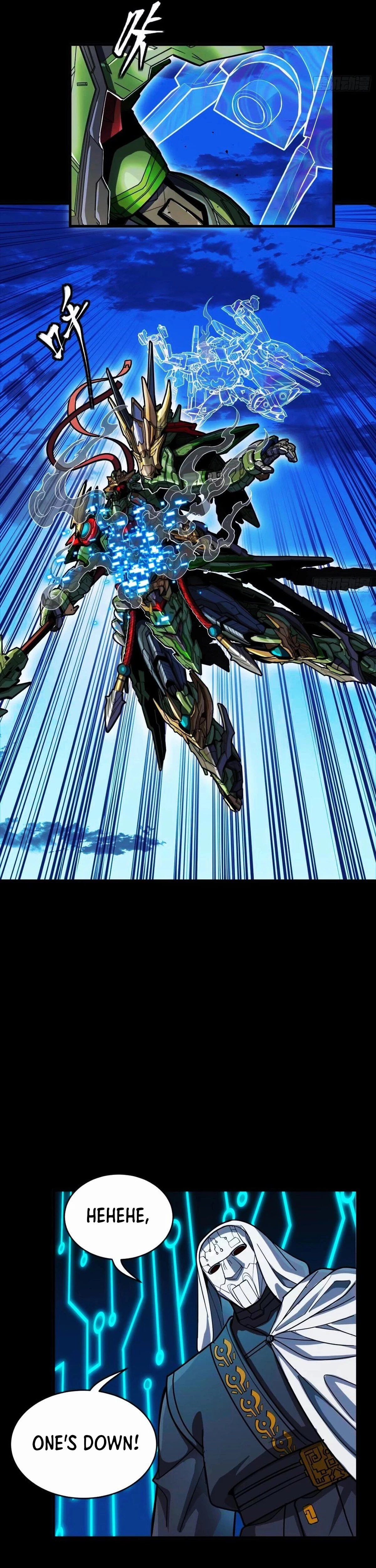 Legend of Star General Chap 301 - Next Chap 302