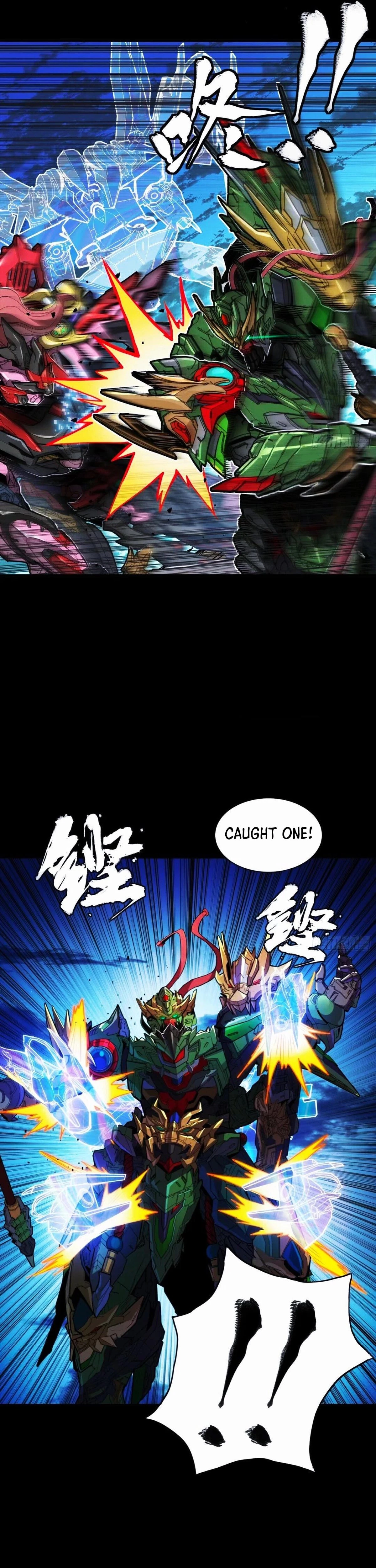 Legend of Star General Chap 301 - Next Chap 302