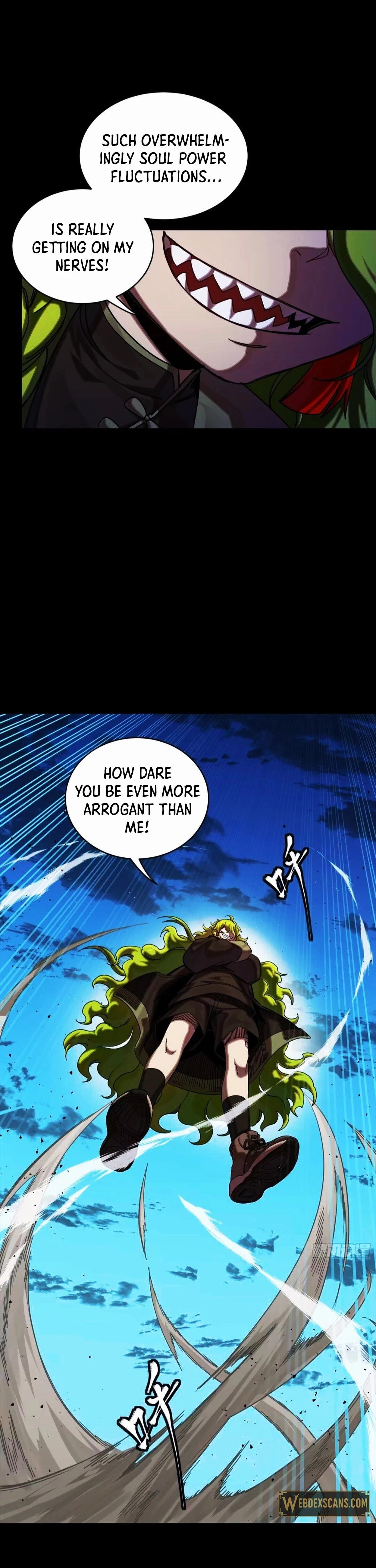 Legend of Star General Chap 301 - Next Chap 302