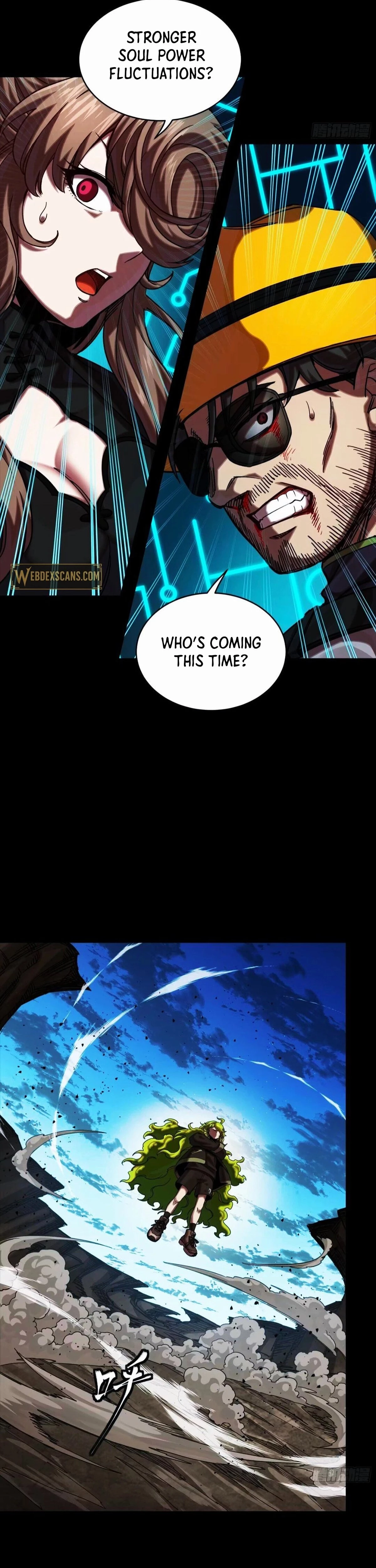 Legend of Star General Chap 301 - Next Chap 302