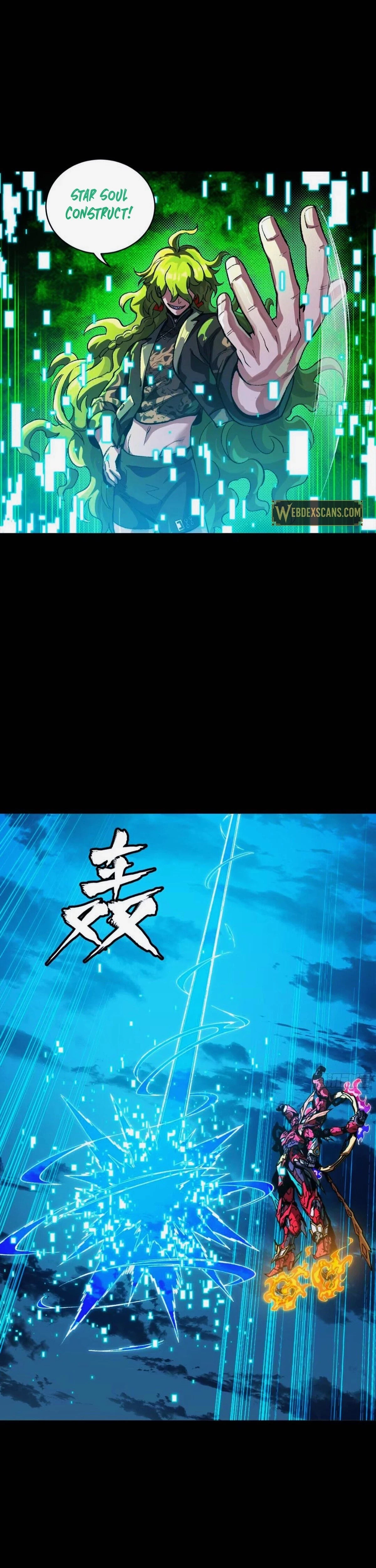 Legend of Star General Chap 301 - Next Chap 302