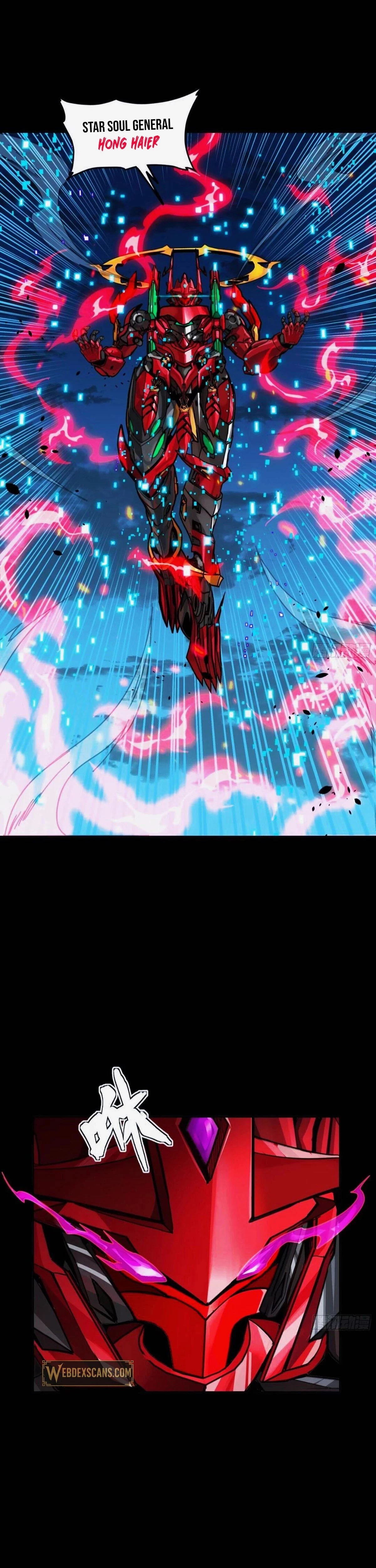 Legend of Star General Chap 301 - Next Chap 302