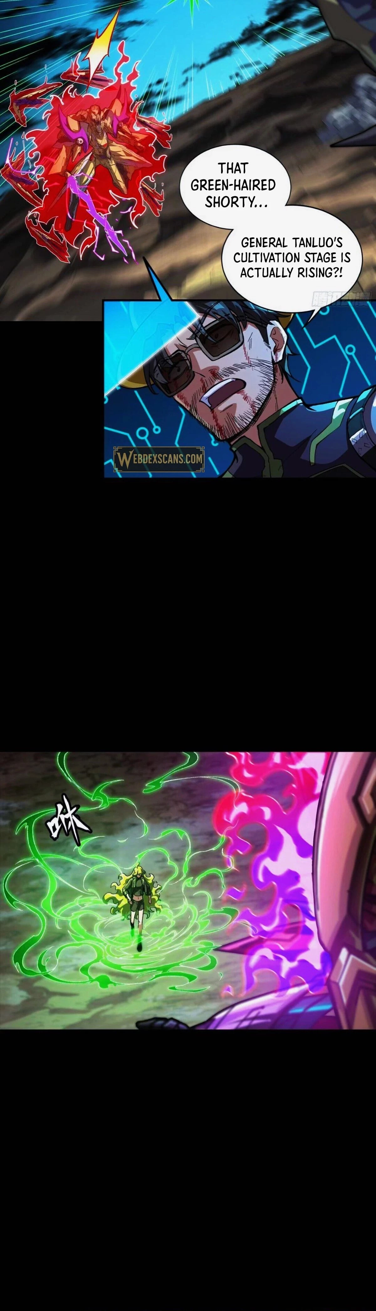 Legend of Star General Chap 301 - Next Chap 302