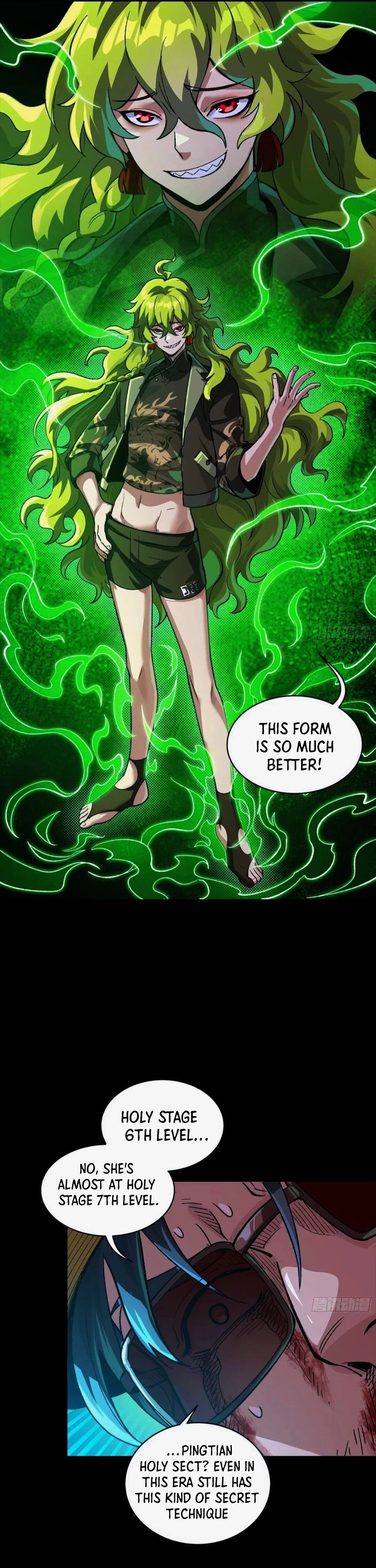 Legend of Star General Chap 301 - Next Chap 302