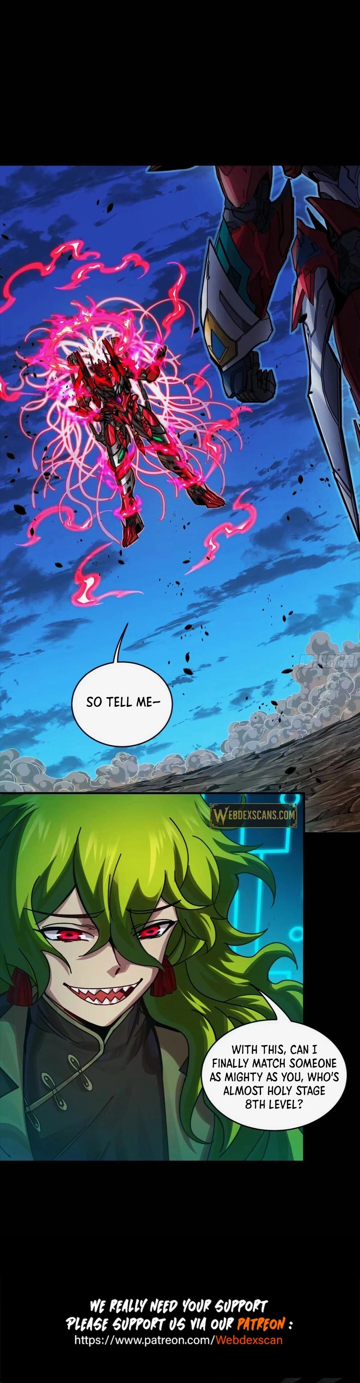 Legend of Star General Chap 301 - Next Chap 302