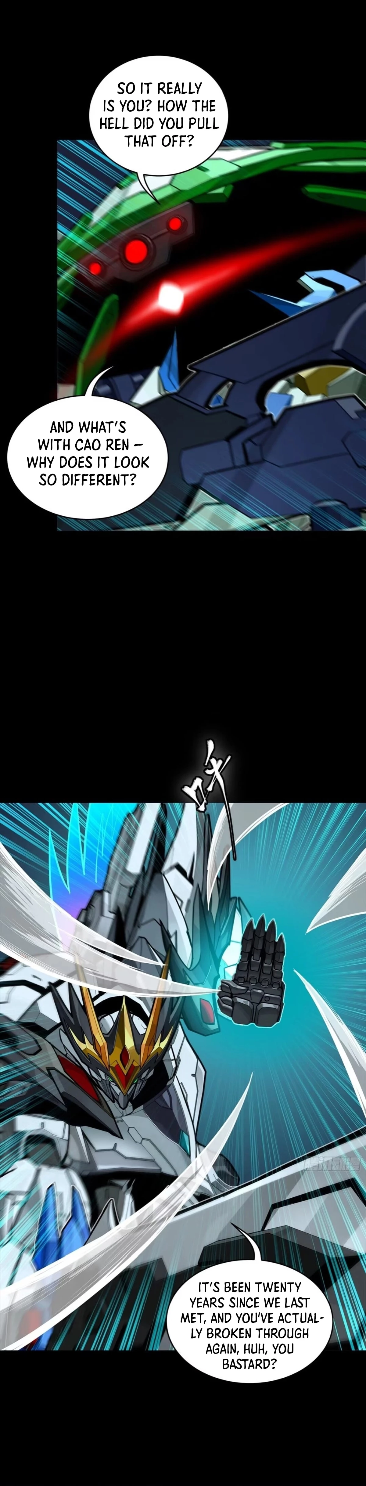 Legend of Star General Chap 300 - Next Chap 301