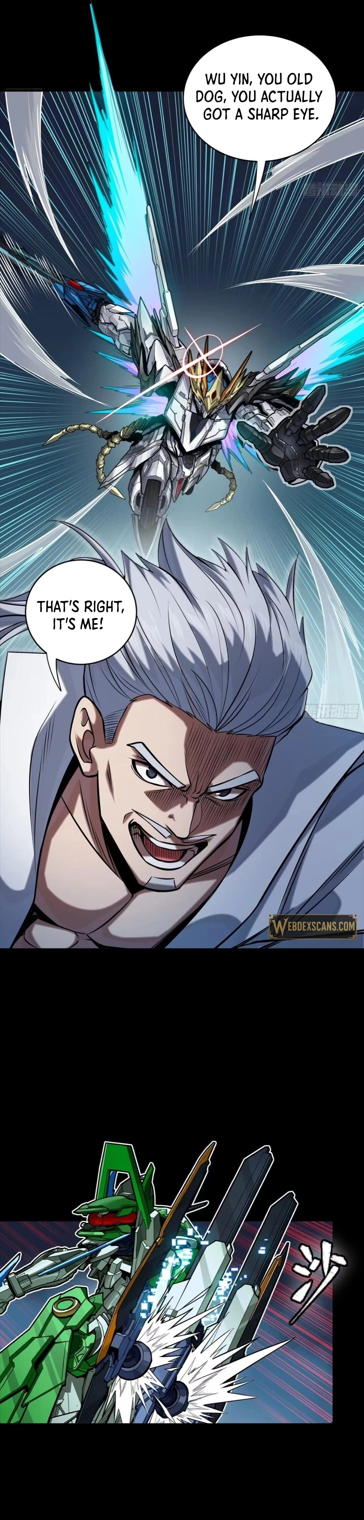 Legend of Star General Chap 300 - Next Chap 301