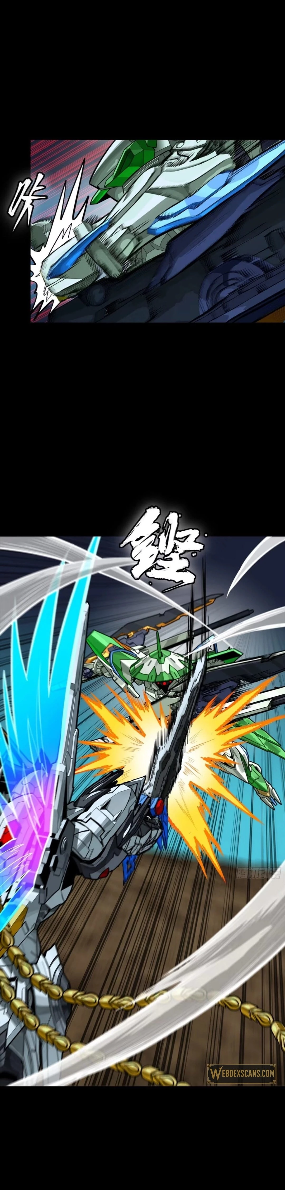 Legend of Star General Chap 300 - Next Chap 301