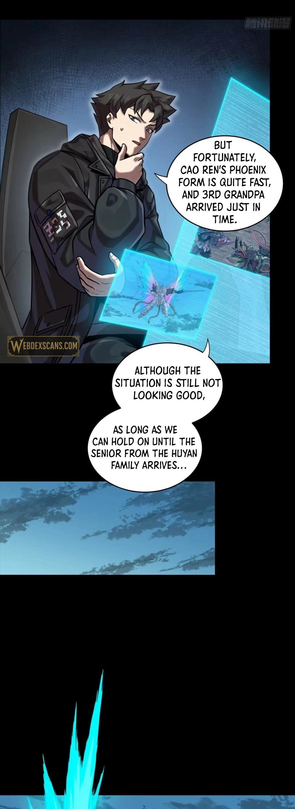 Legend of Star General Chap 300 - Next Chap 301