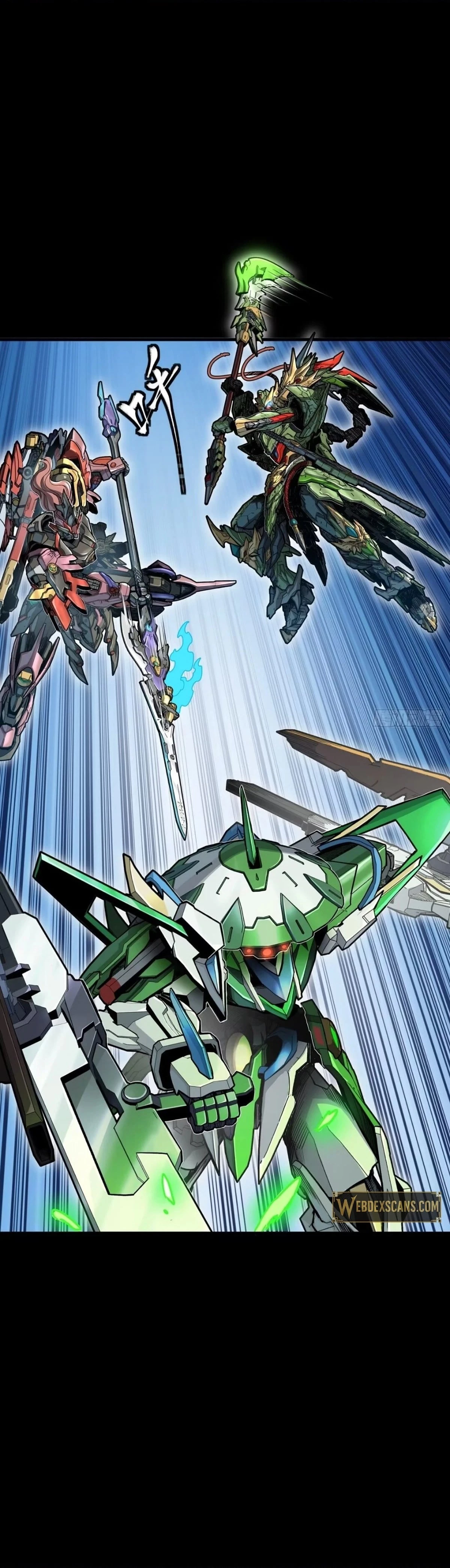 Legend of Star General Chap 300 - Next Chap 301