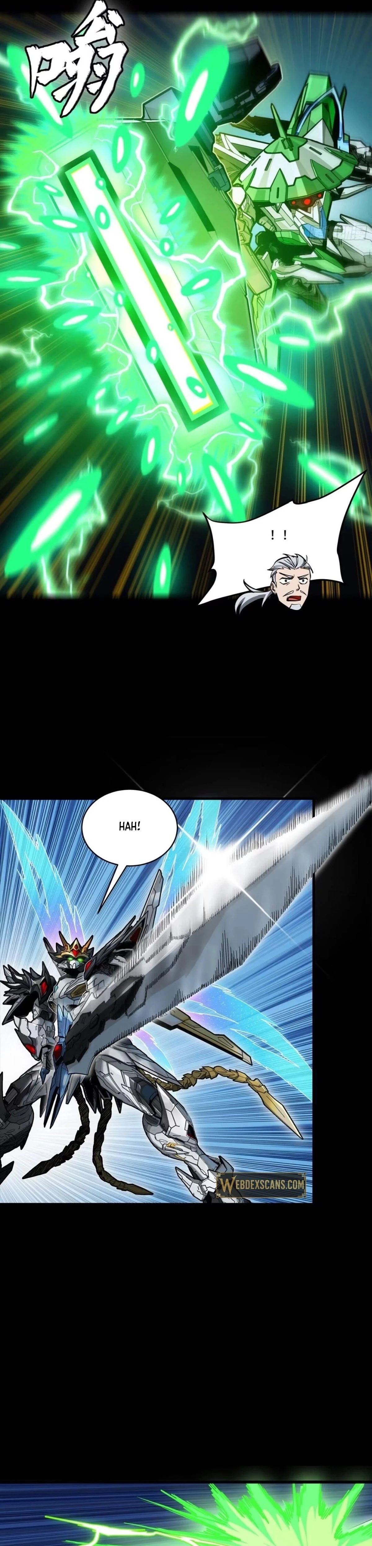 Legend of Star General Chap 300 - Next Chap 301