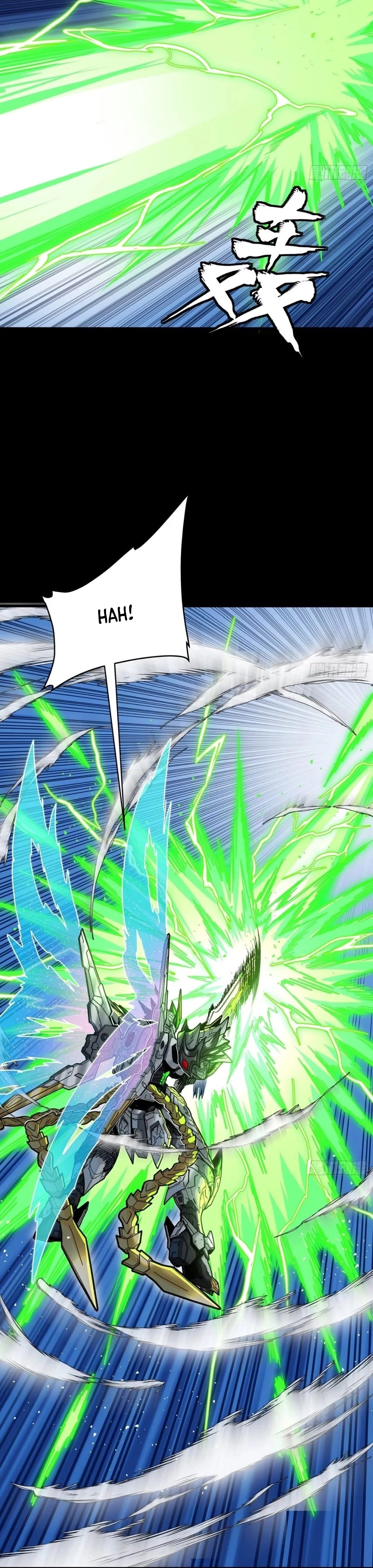 Legend of Star General Chap 300 - Next Chap 301