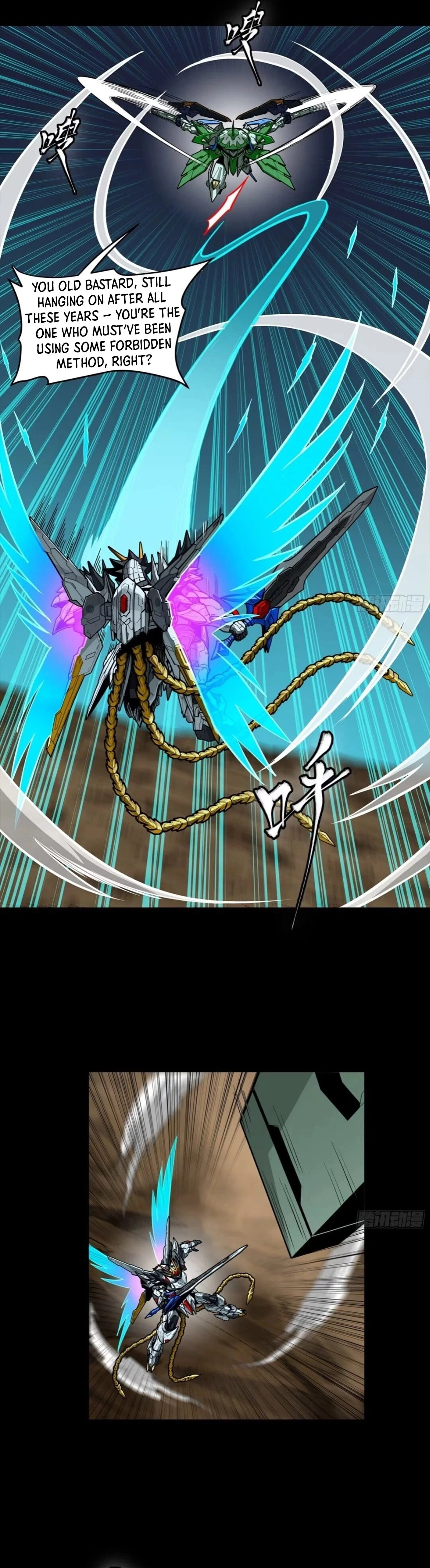 Legend of Star General Chap 300 - Next Chap 301