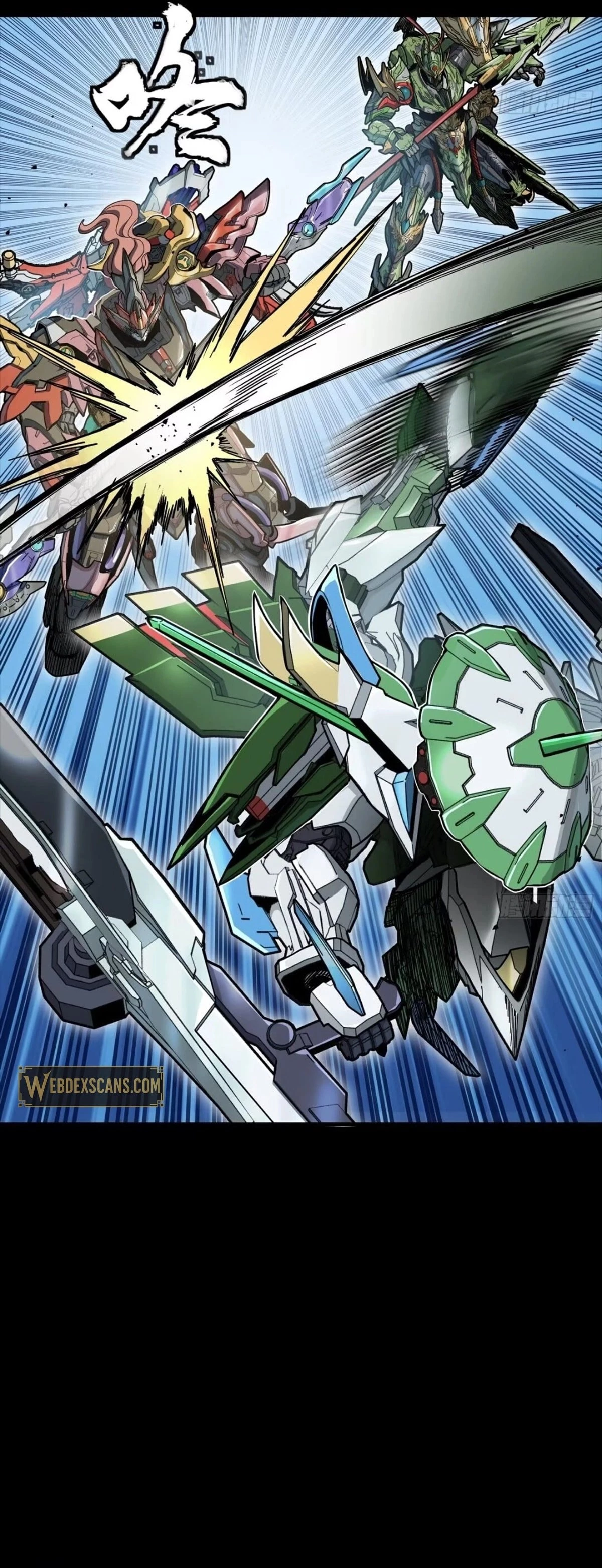 Legend of Star General Chap 300 - Next Chap 301