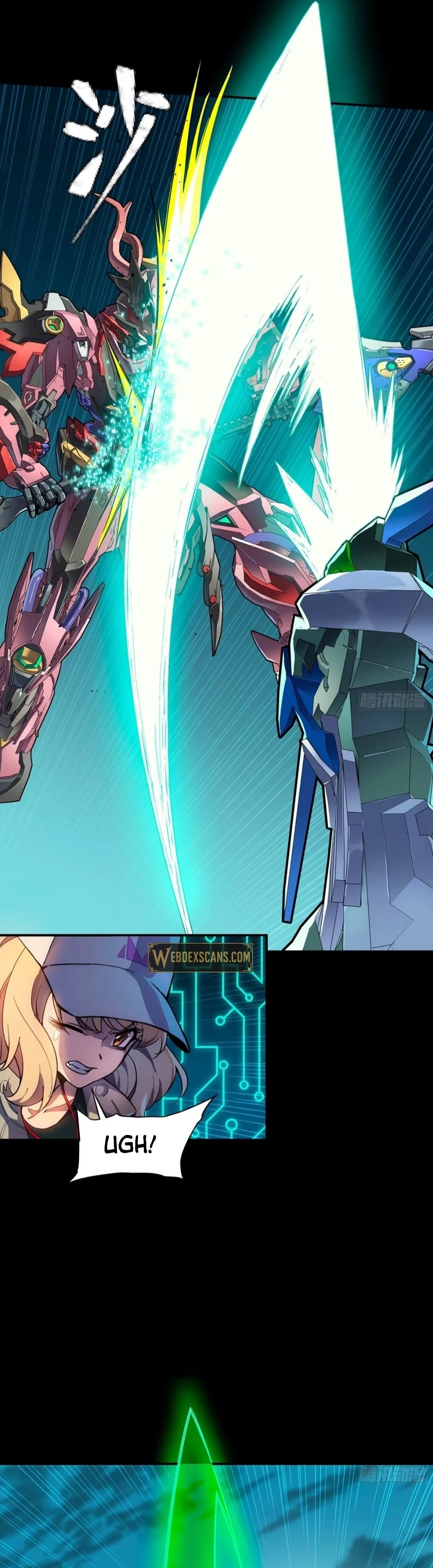 Legend of Star General Chap 300 - Next Chap 301