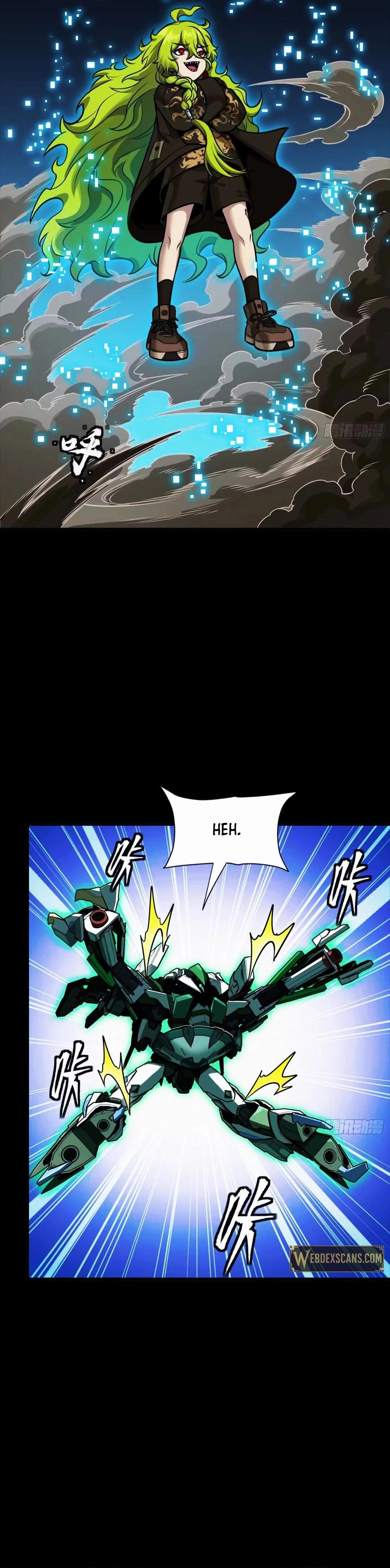 Legend of Star General Chap 299 - Next Chap 300