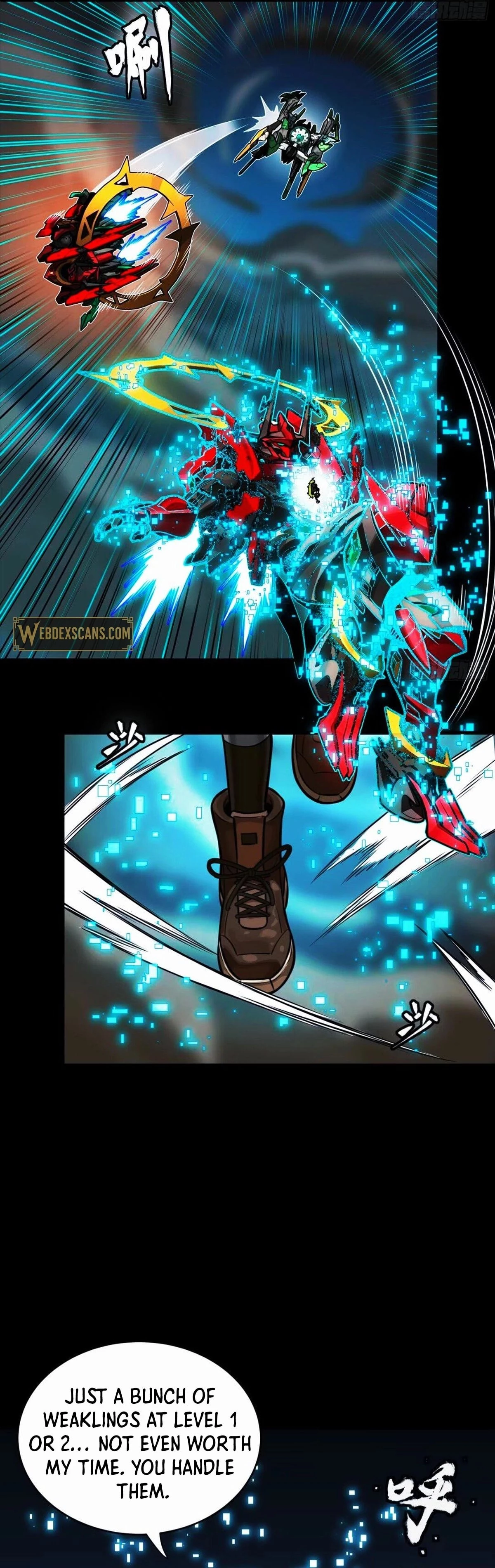 Legend of Star General Chap 299 - Next Chap 300