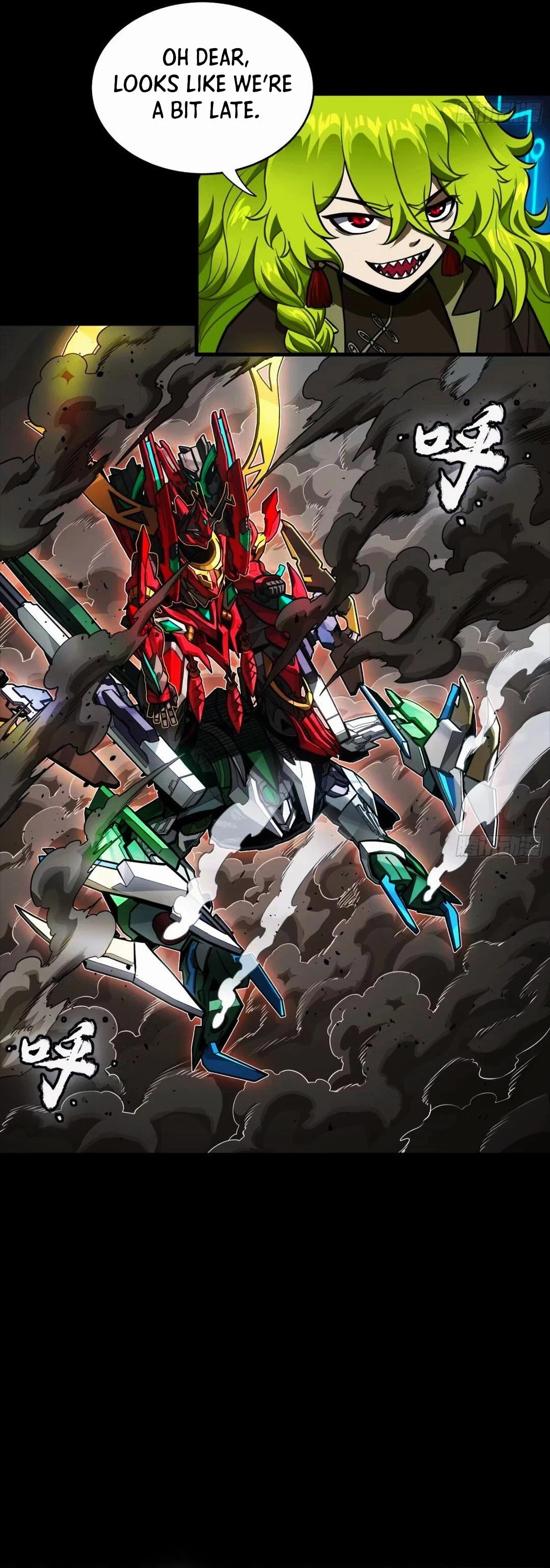 Legend of Star General Chap 299 - Next Chap 300