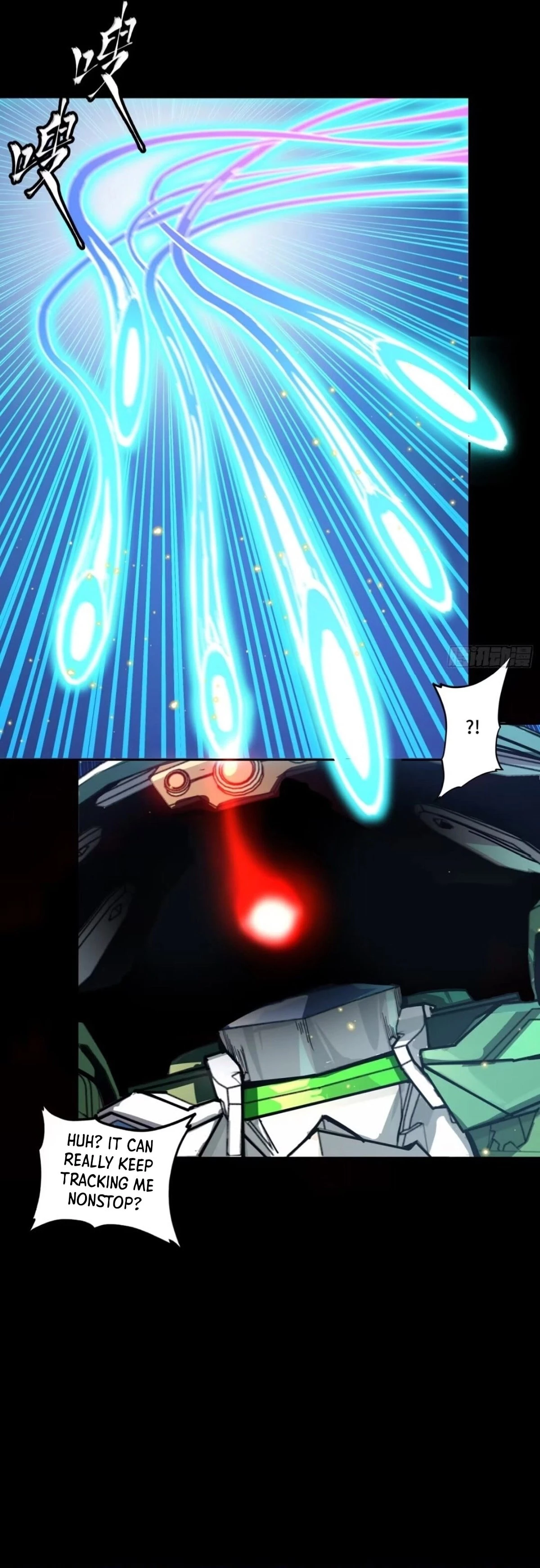 Legend of Star General Chap 300 - Next Chap 301