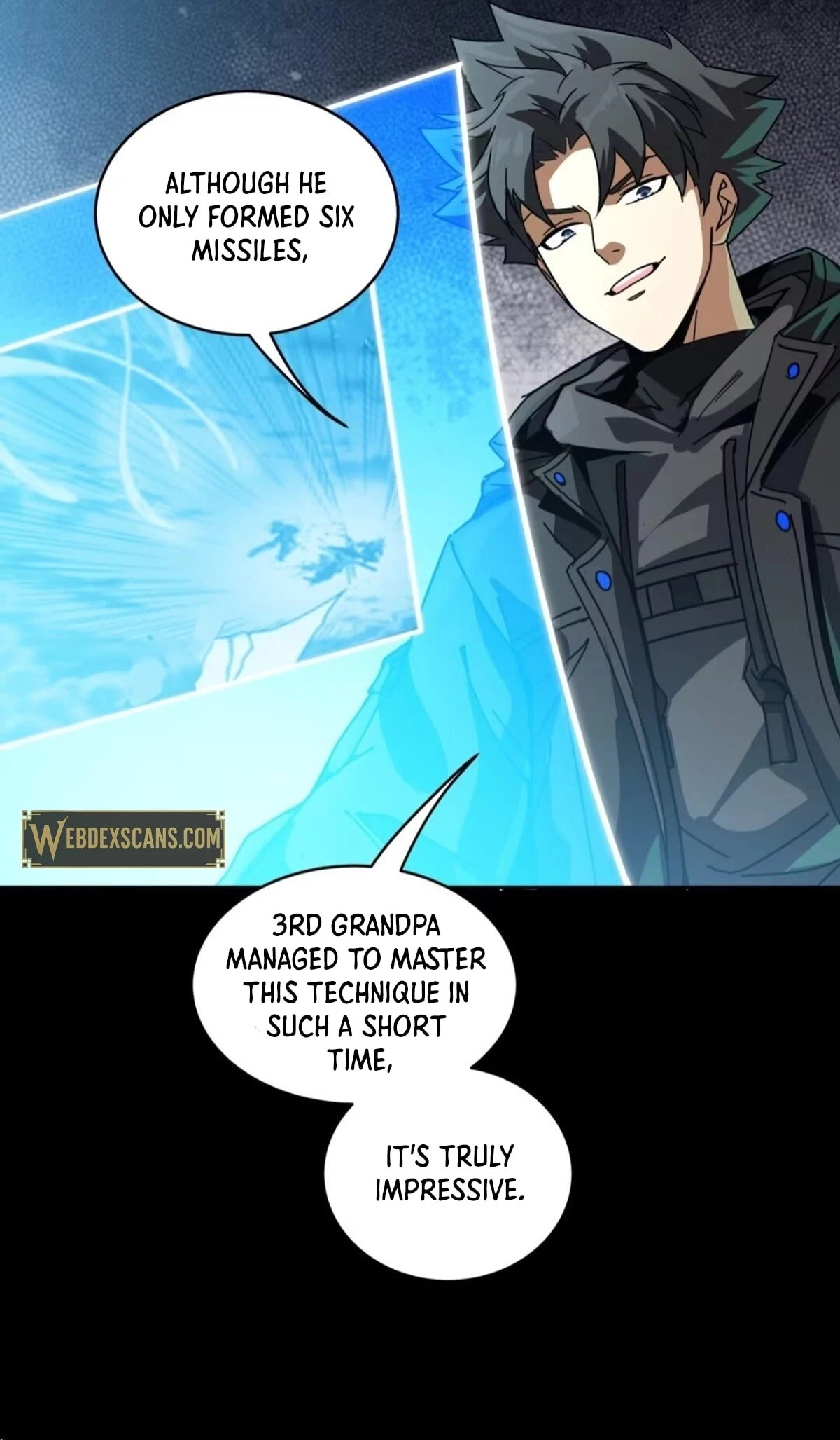 Legend of Star General Chap 300 - Next Chap 301