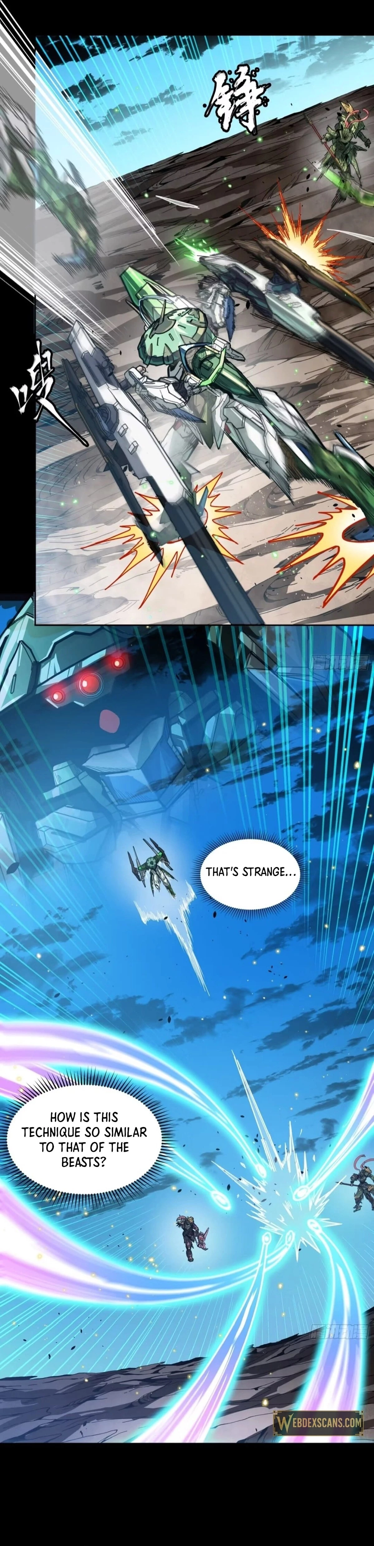 Legend of Star General Chap 300 - Next Chap 301