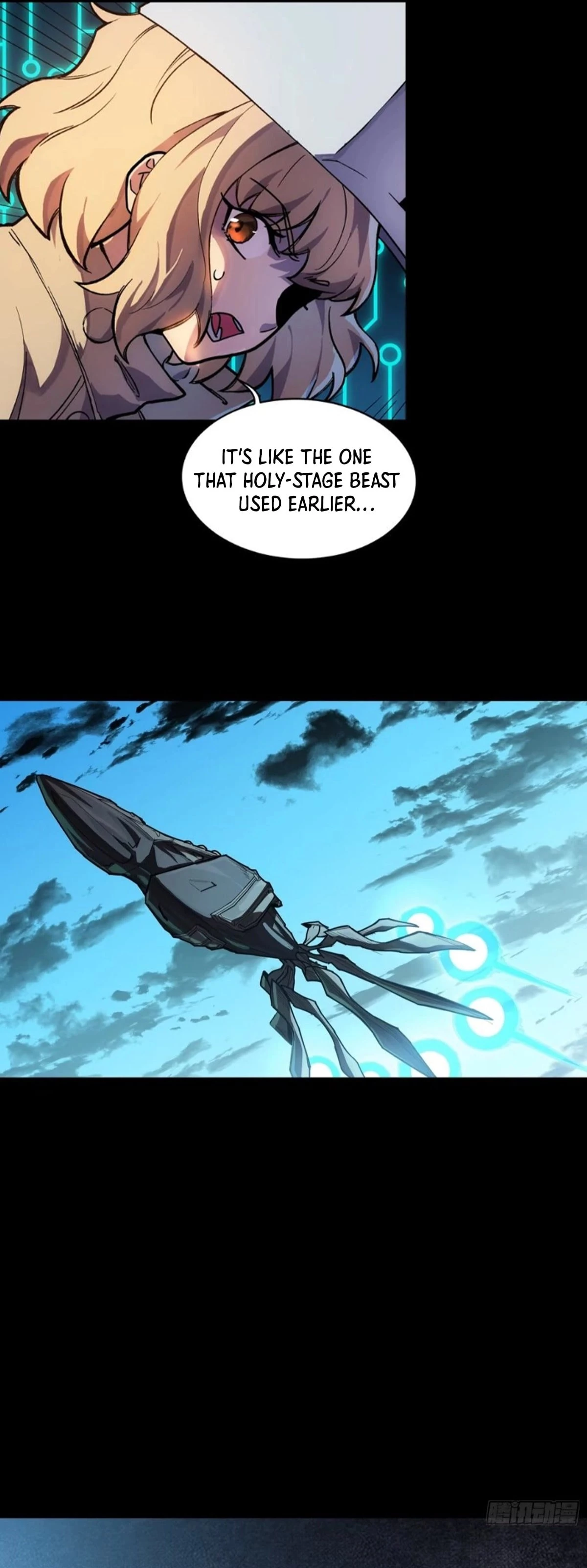 Legend of Star General Chap 300 - Next Chap 301