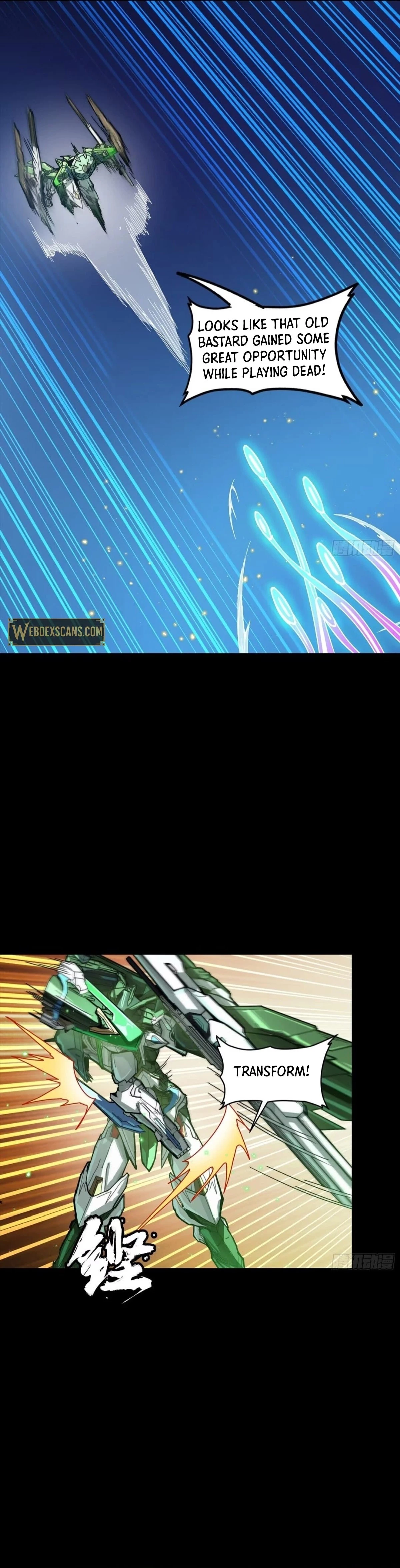 Legend of Star General Chap 300 - Next Chap 301