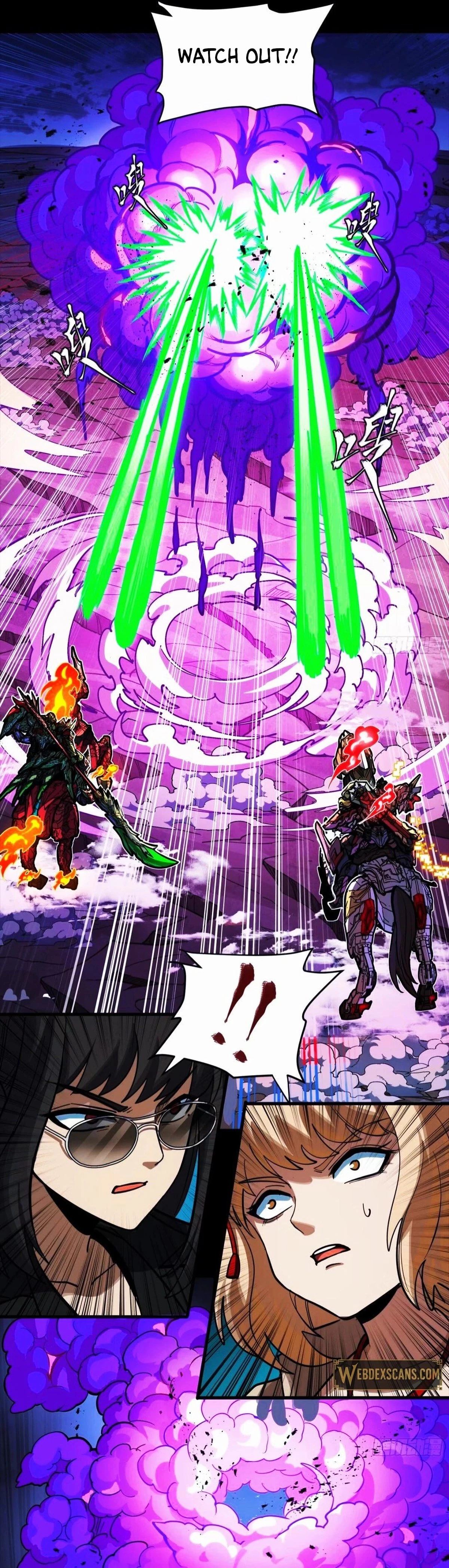 Legend of Star General Chap 299 - Next Chap 300