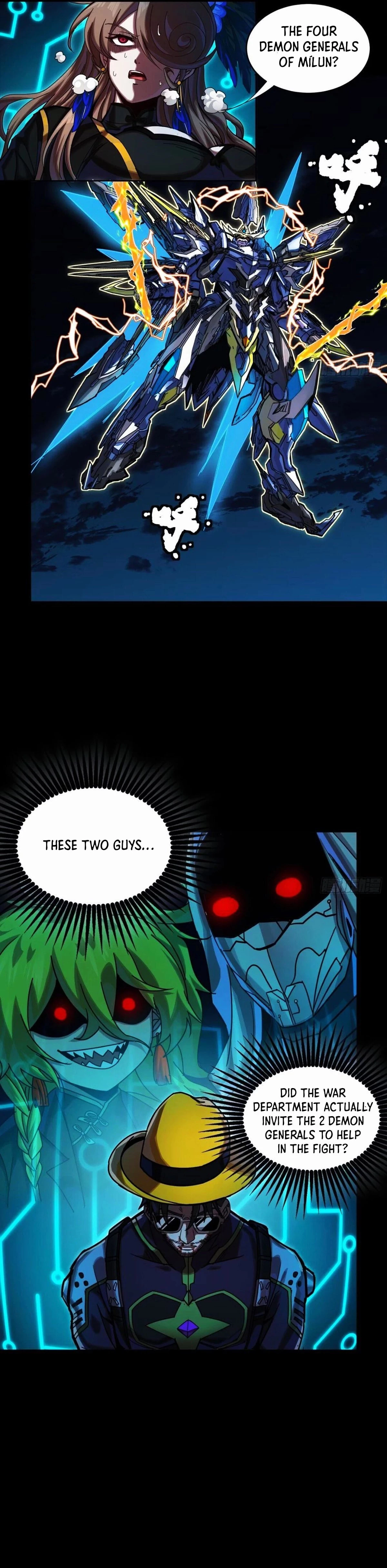 Legend of Star General Chap 299 - Next Chap 300