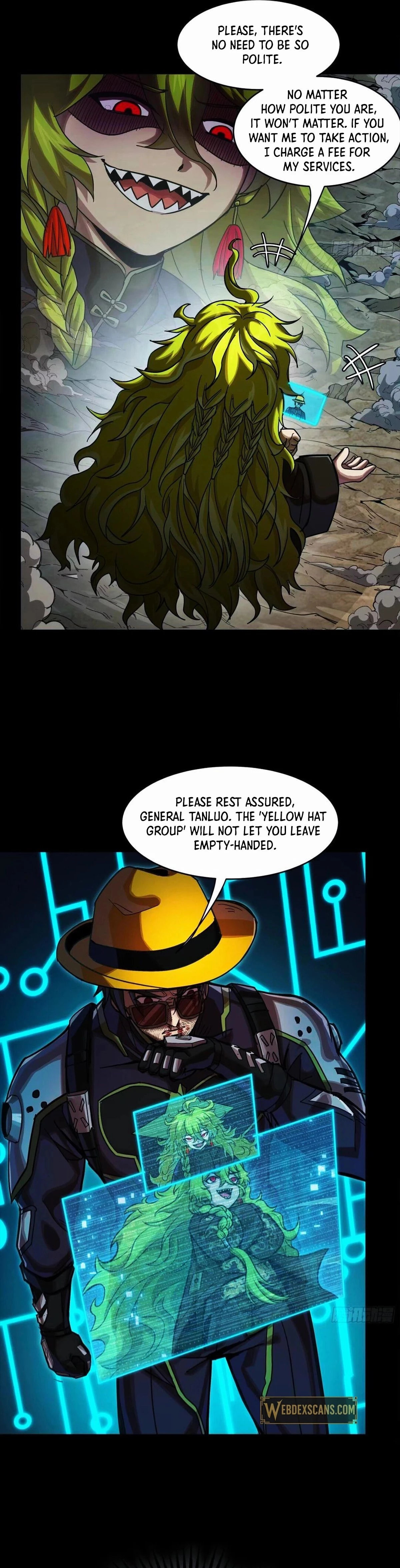 Legend of Star General Chap 299 - Next Chap 300