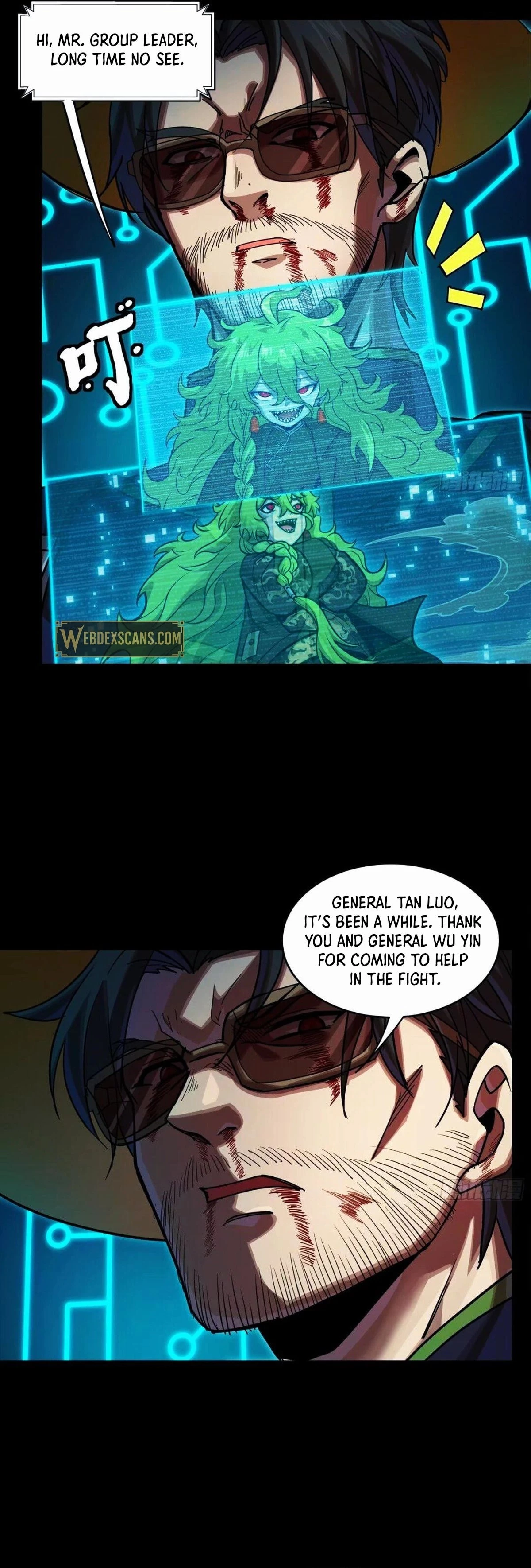 Legend of Star General Chap 299 - Next Chap 300