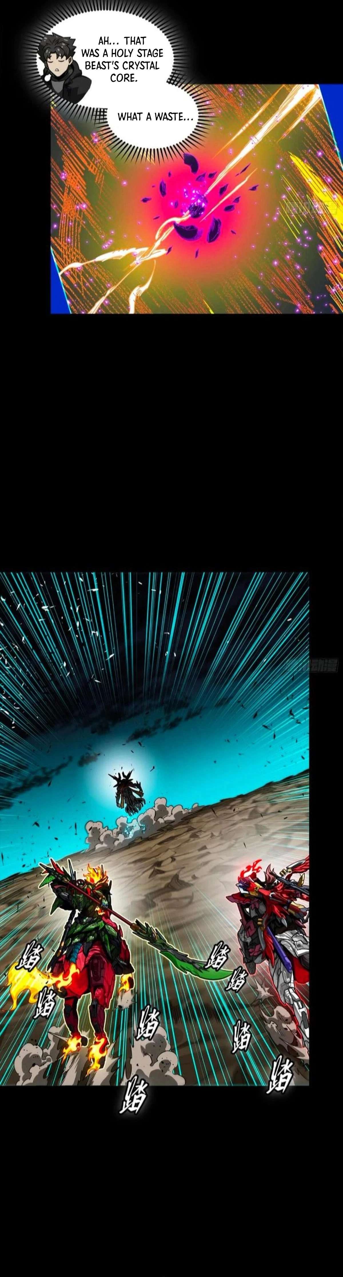 Legend of Star General Chap 298 - Next Chap 299