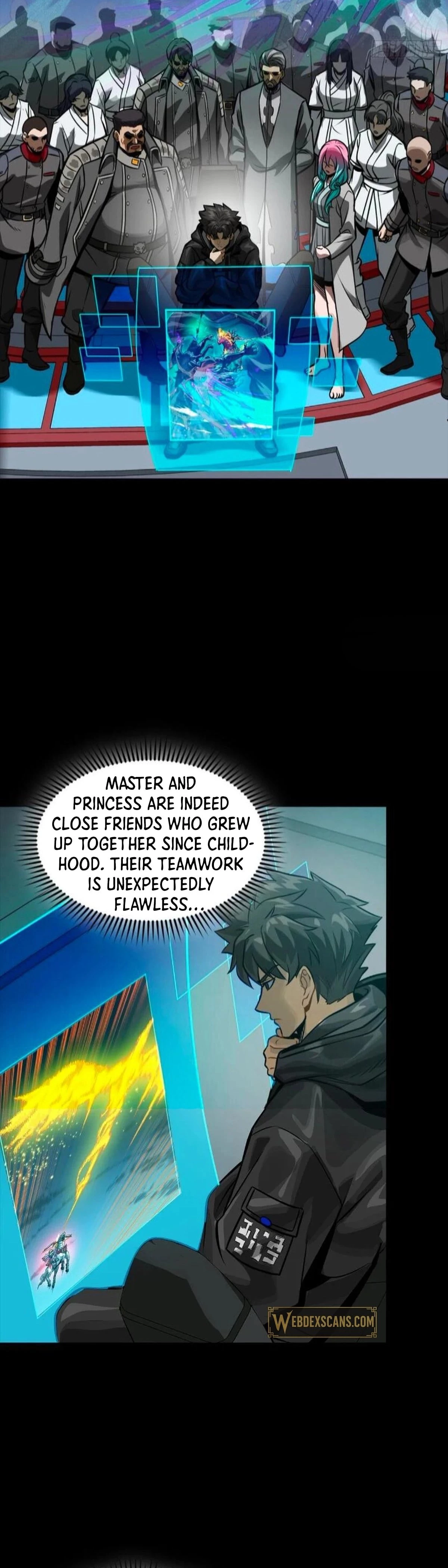 Legend of Star General Chap 298 - Next Chap 299